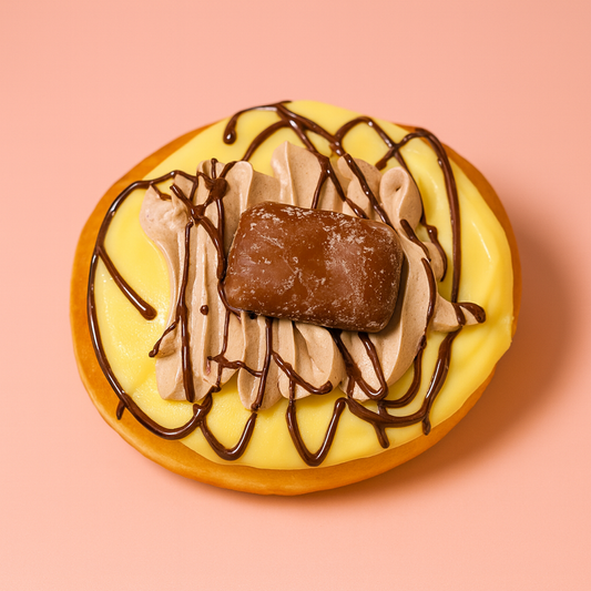 Pineapple Lump Donut