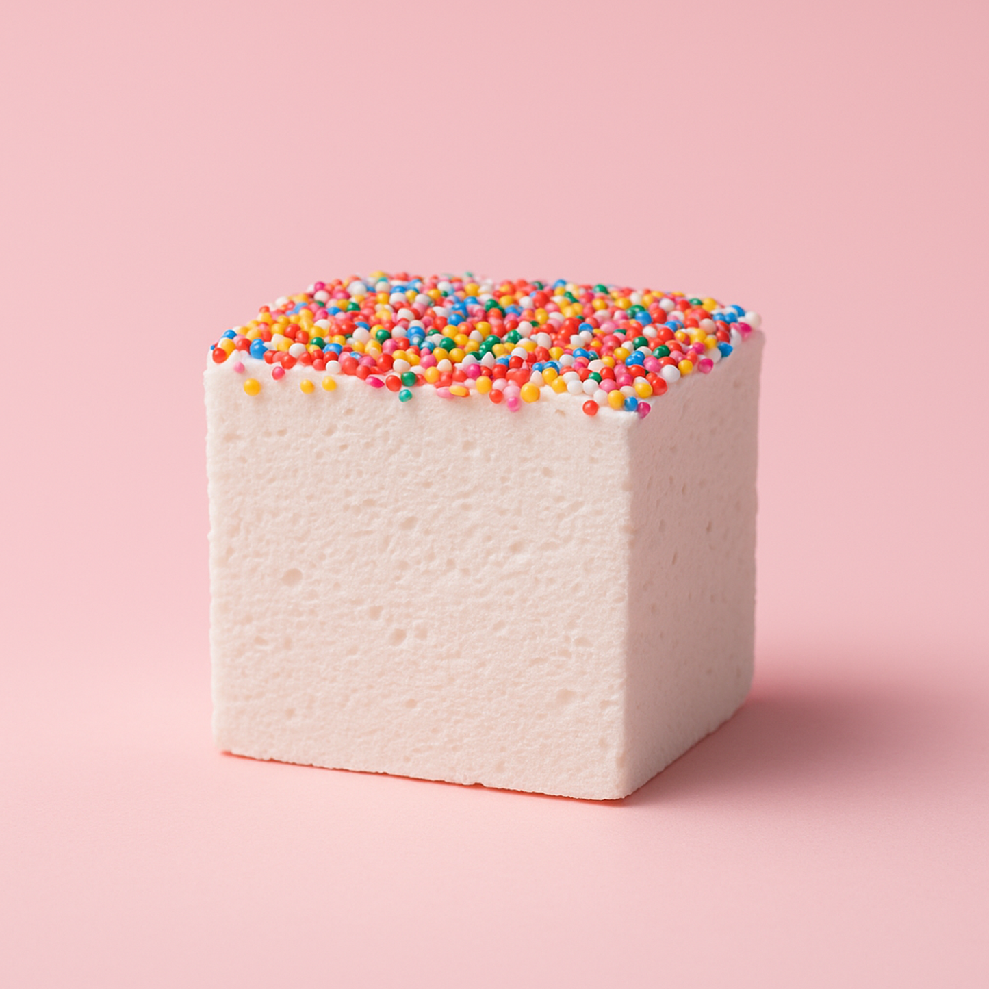 Vanilla Sprinkle Marshmallow