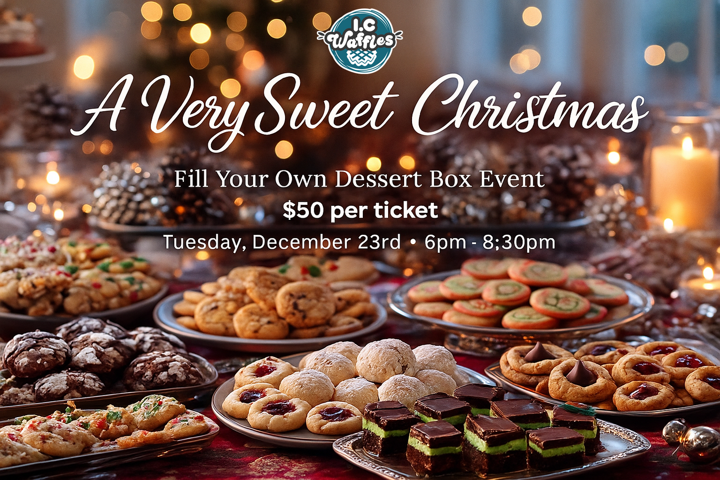 A Very Sweet Christmas