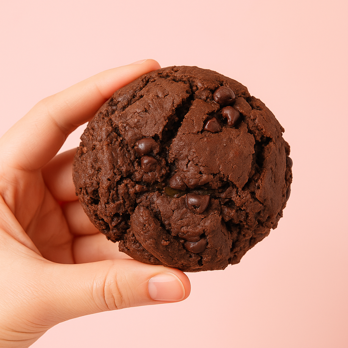 Dubai Pistachio Choc Cookie