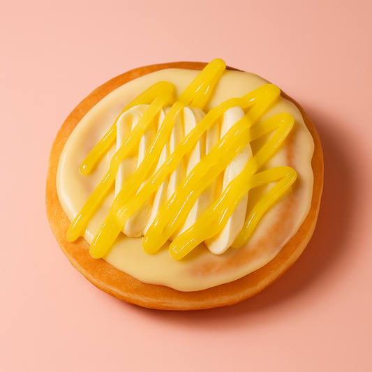 Lemon Donut
