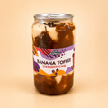 Banana Toffee Dessert Can I.C Waffles