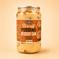 Biscoff Pudding Dessert Can
