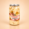 Caramel Banana Pudding Dessert Can