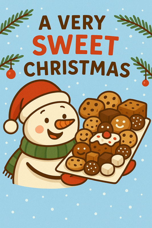 A Very Sweet Christmas