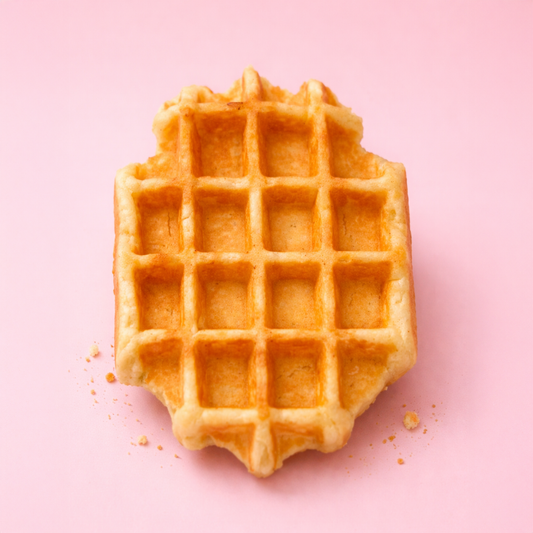 Preorder Gluten Free Vanilla Waffle - Releasing 7th Feb!