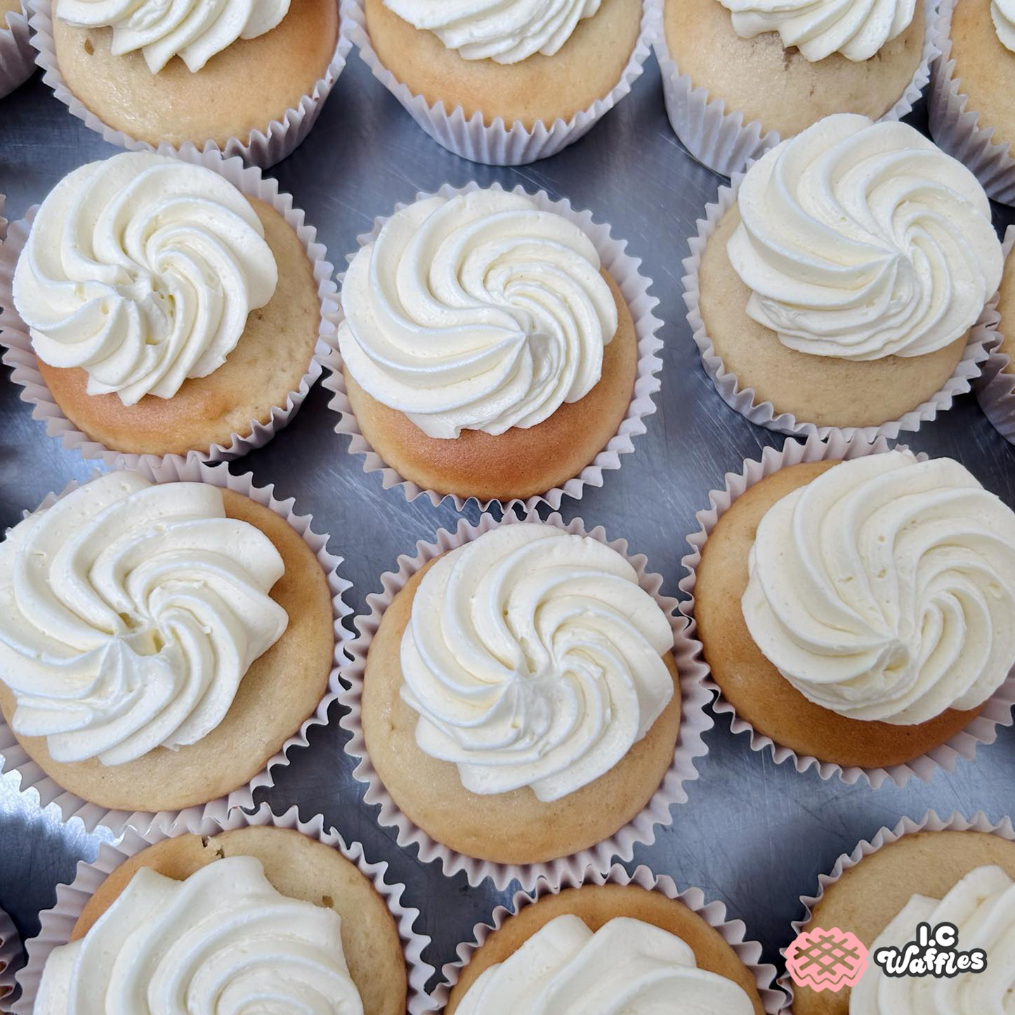 Lemon Cupcakes