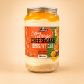 Mango Cheesecake Dessert Can