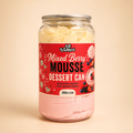Mixed Berry Mousse Dessert Can