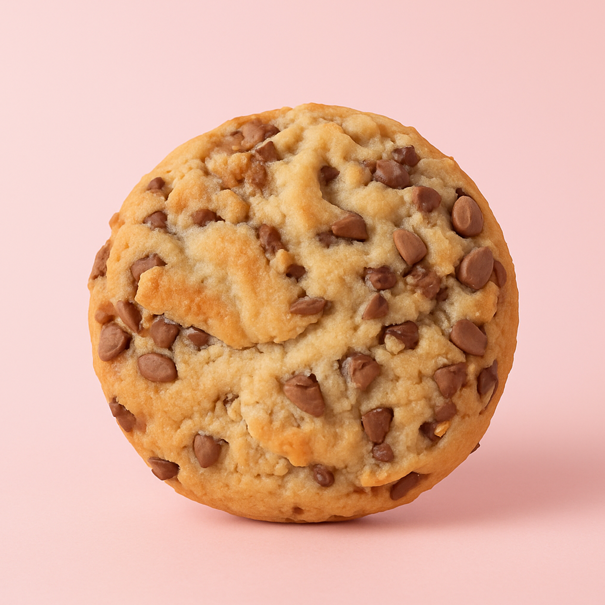 Milk Choc Chip Stuffed Cookies