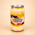 Passionfruit Cheesecake Dessert Can