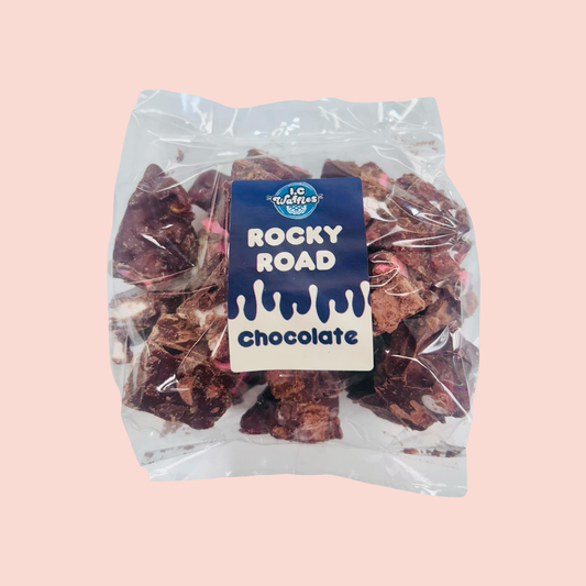 Chocolate Rocky Road Bag