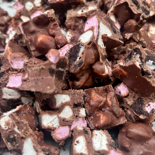 Oreo Rocky Road