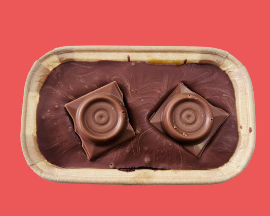 Rolo Brownie Boat