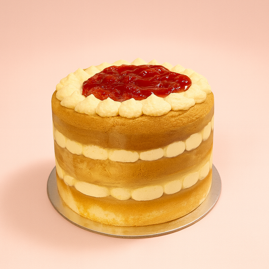 3 Layer Sponge Cake - Large