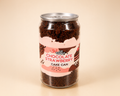 Strawberry Chocolate Cake Dessert Can
