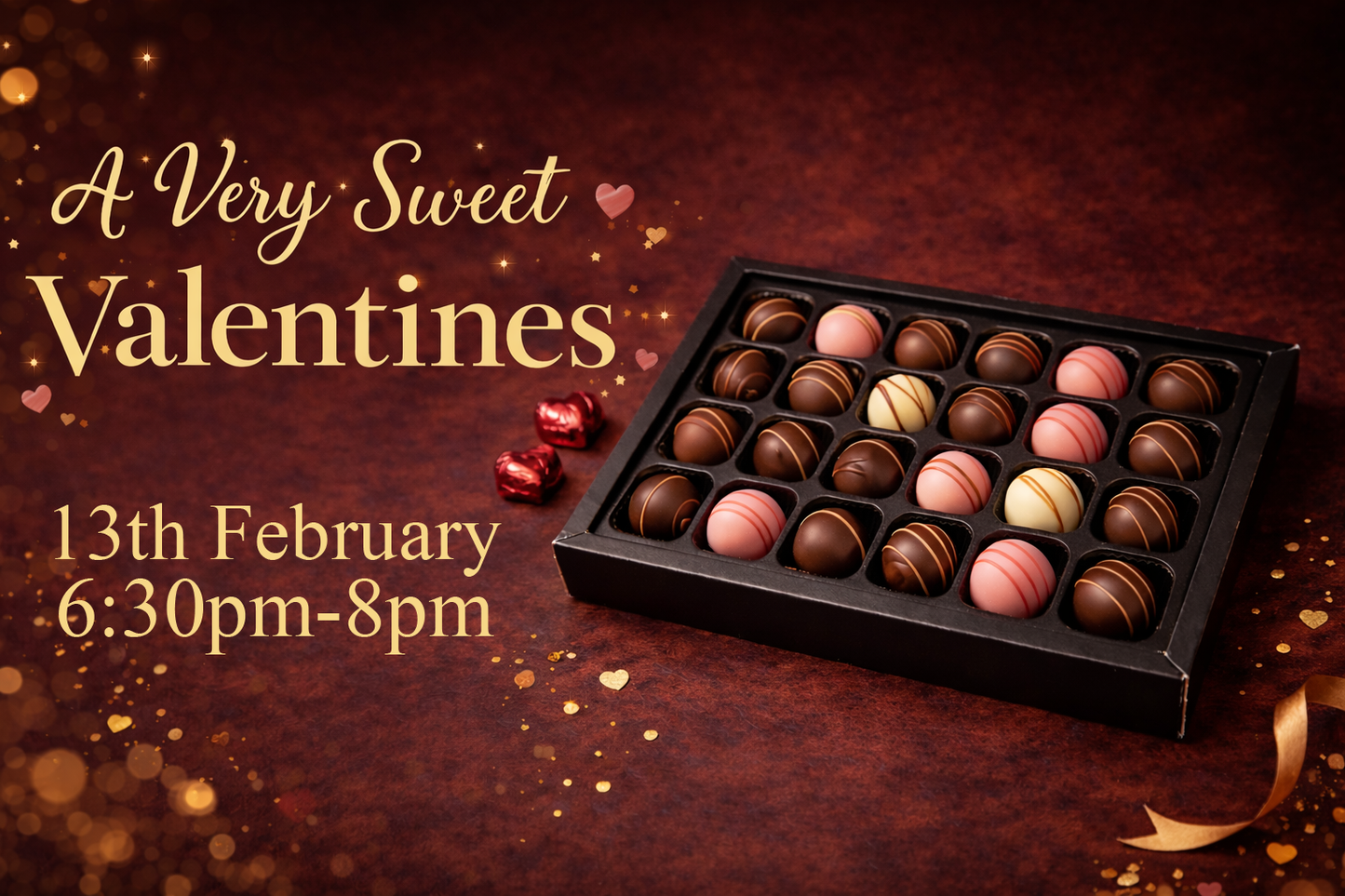 A Very Sweet Valentines