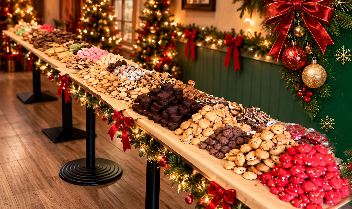 A Very Sweet Christmas