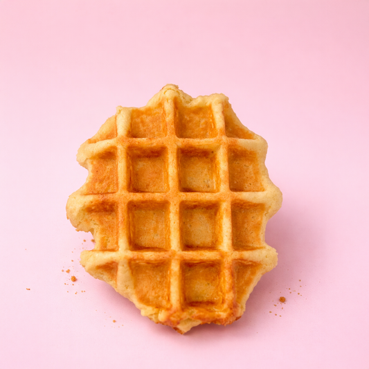 Banana Waffle - 6 Pack