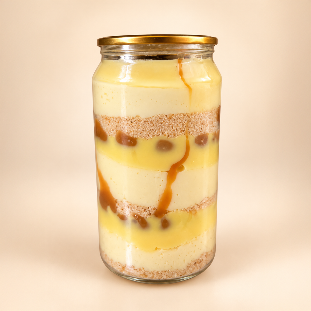 Banoffee Cheesecake Can