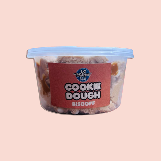 Bisocff Cookie Dough *Limited Edition