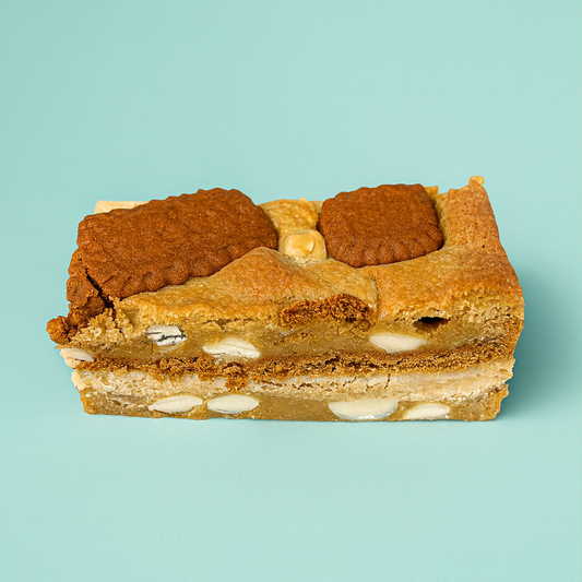 Biscoff Cookie Pie