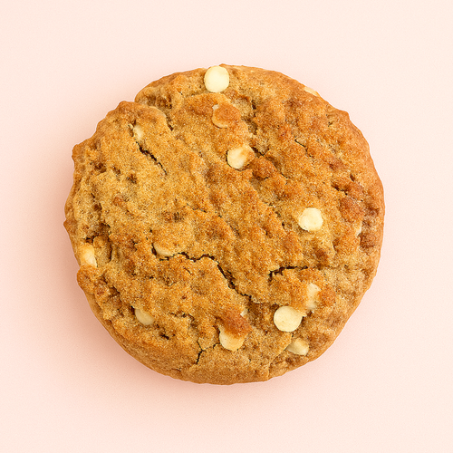 Biscoff Stuffed Cookies