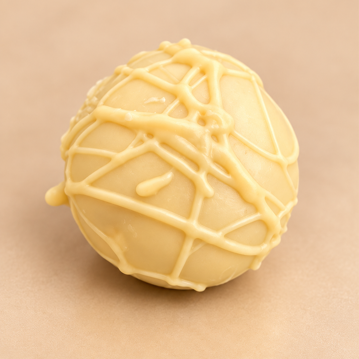 Biscoff Truffle