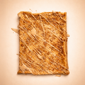 Biscoff Blondie Slab