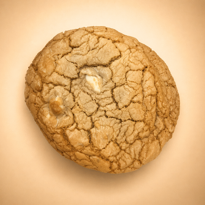 Chewy Biscoff Cookie
