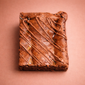 Chocolate Caramel Brownie