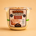 Caramel Mousse Dessert Pot