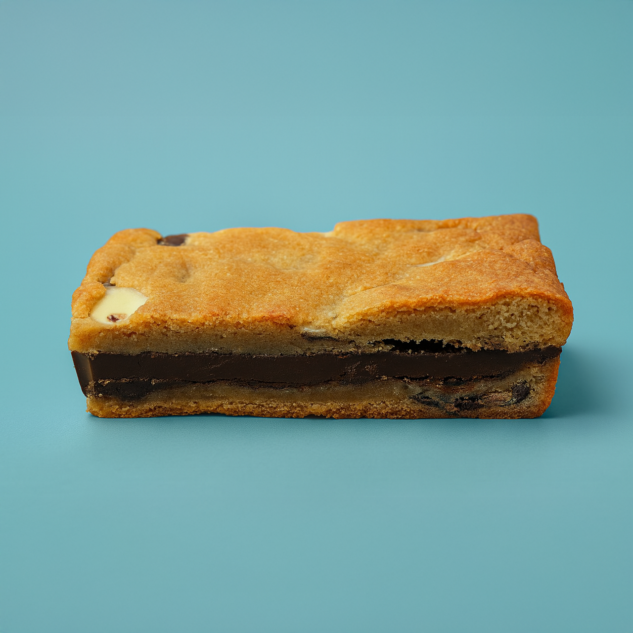 Chocolate Cookie Pie