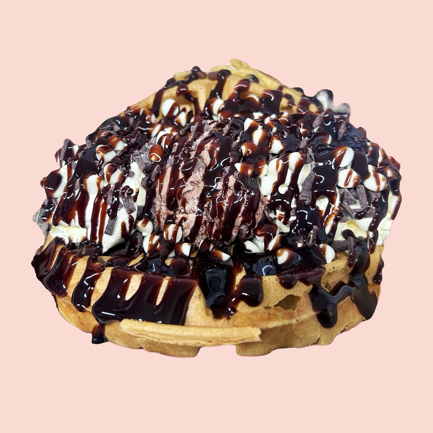 Chocolate House Waffle