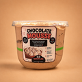 Chocolate Mousse Dessert Pot