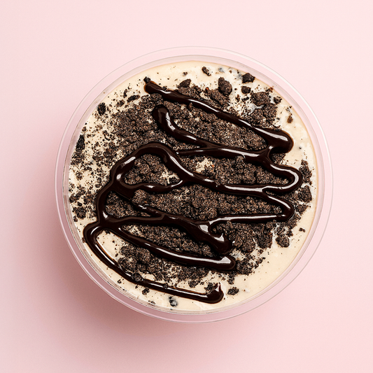 Cookies & Cream Cheesecake