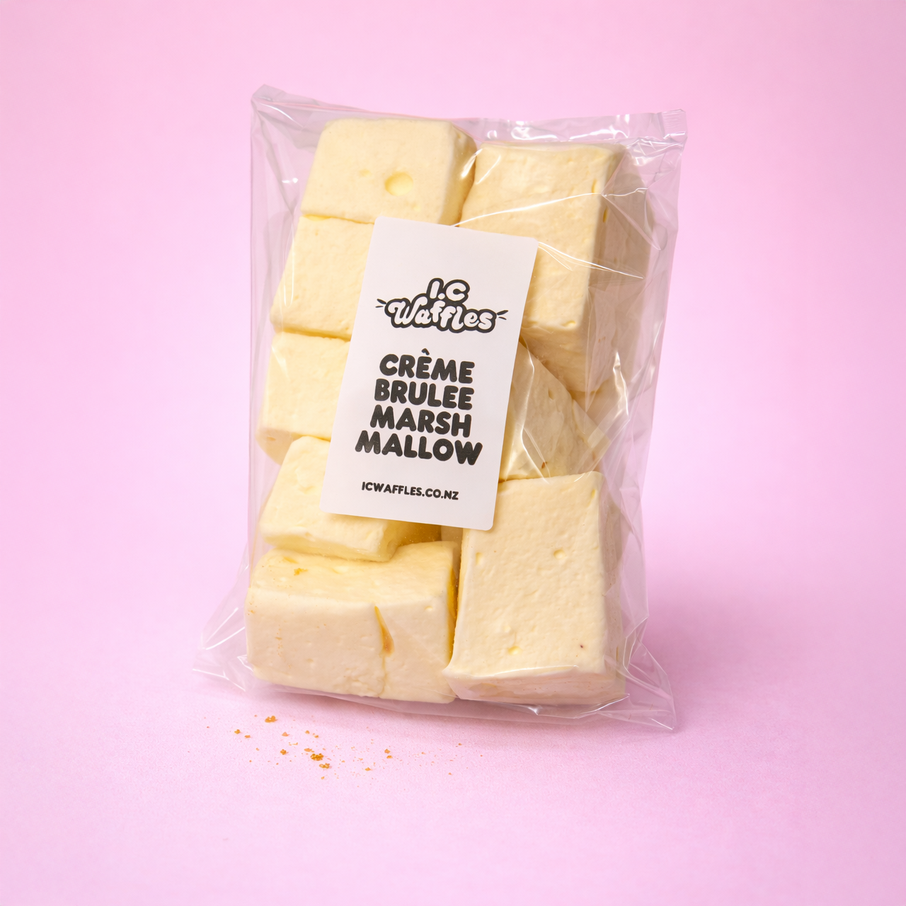 Creme Brulee Marshmallow