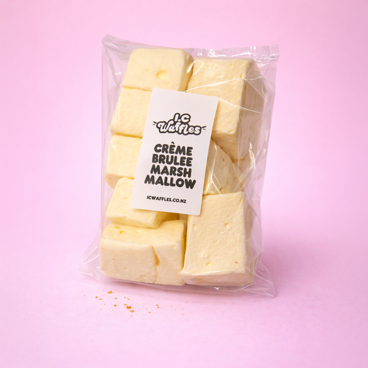 Creme Brulee Marshmallow