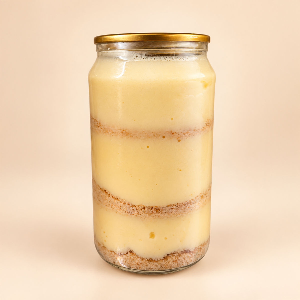 Creme Brulee Cheesecake Can