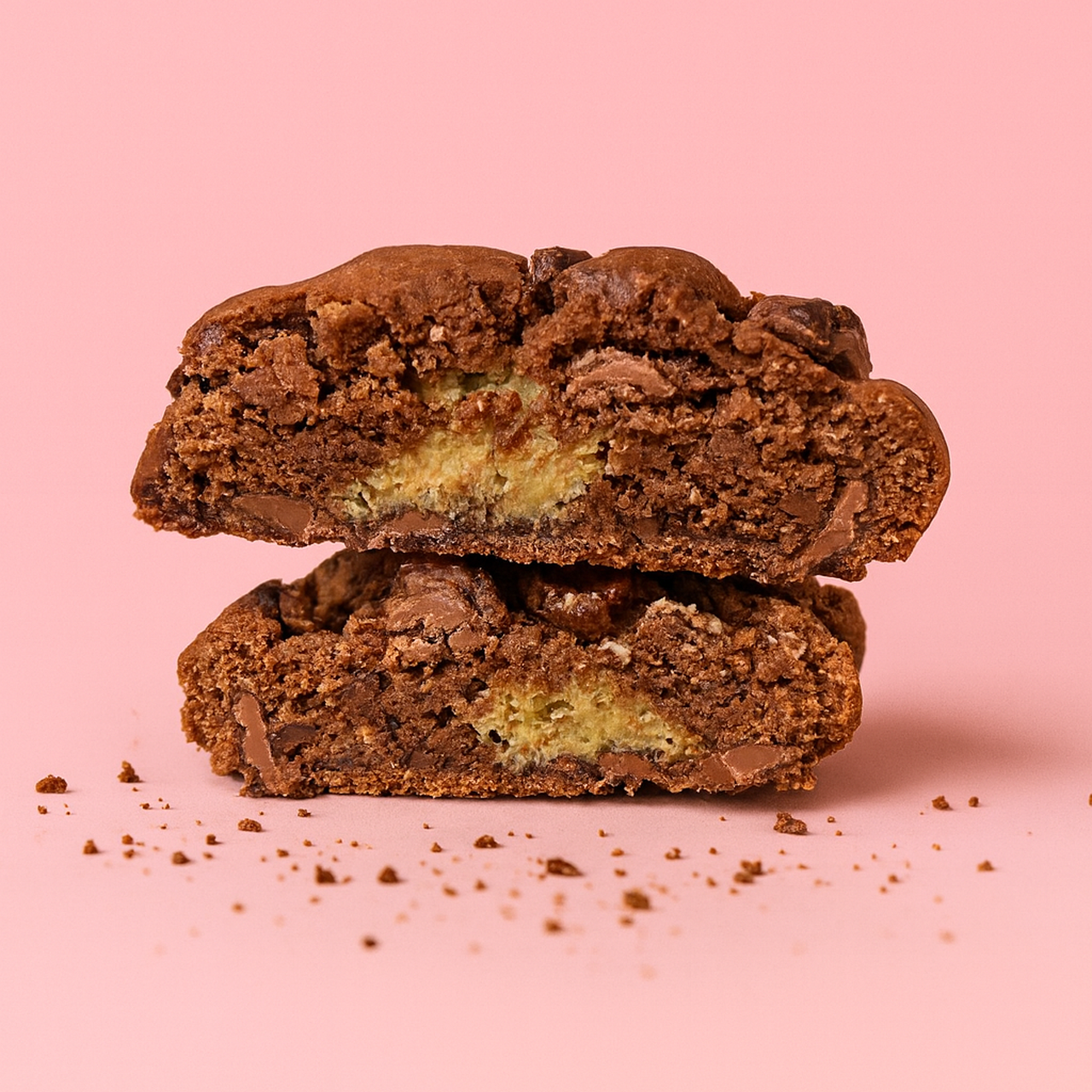 Dubai Pistachio Choc Cookie