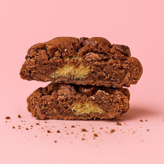 Dubai Pistachio Choc Cookie