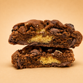 Dubai Pistachio Stuffed Cookie