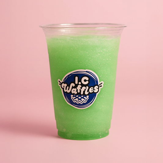 Retros Sour Feijoa Slushy