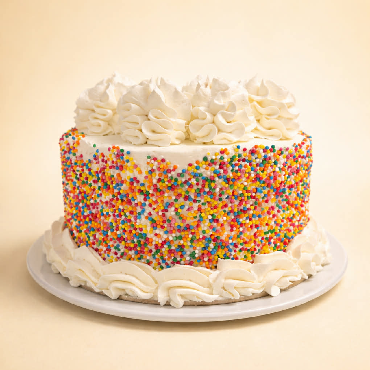 Funfetti Cake