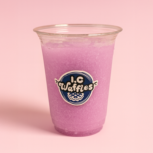 Retros Grape Bubblegum Slushy
