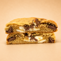 Kinder Stuffed Cookie