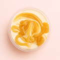 Gluten Free Lemon Curd Cheesecake