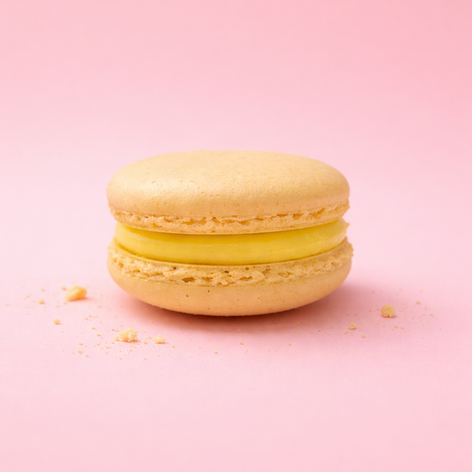 Lemon Macaron