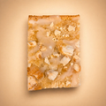 Lemon Meringue Blondie