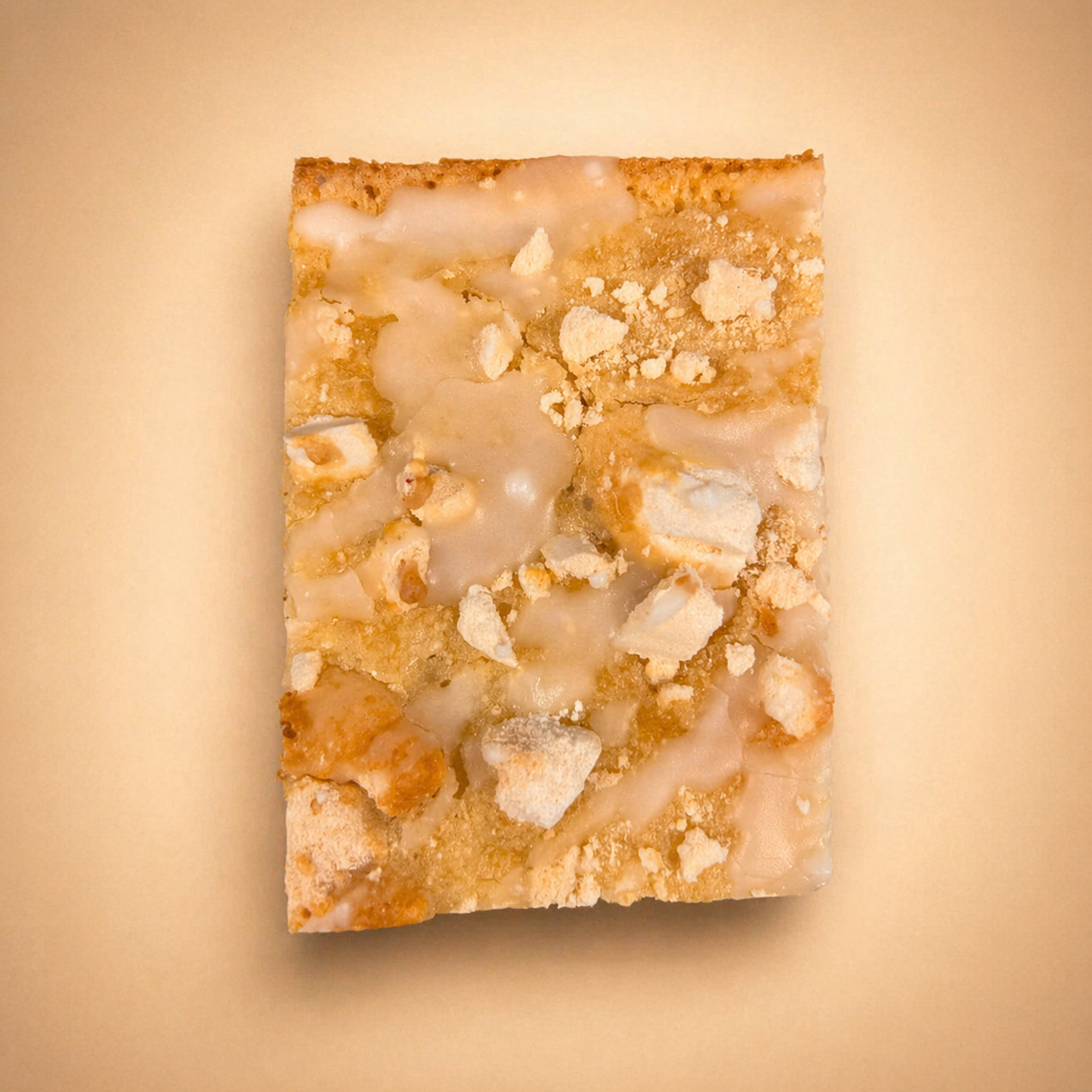 Lemon Meringue Blondie